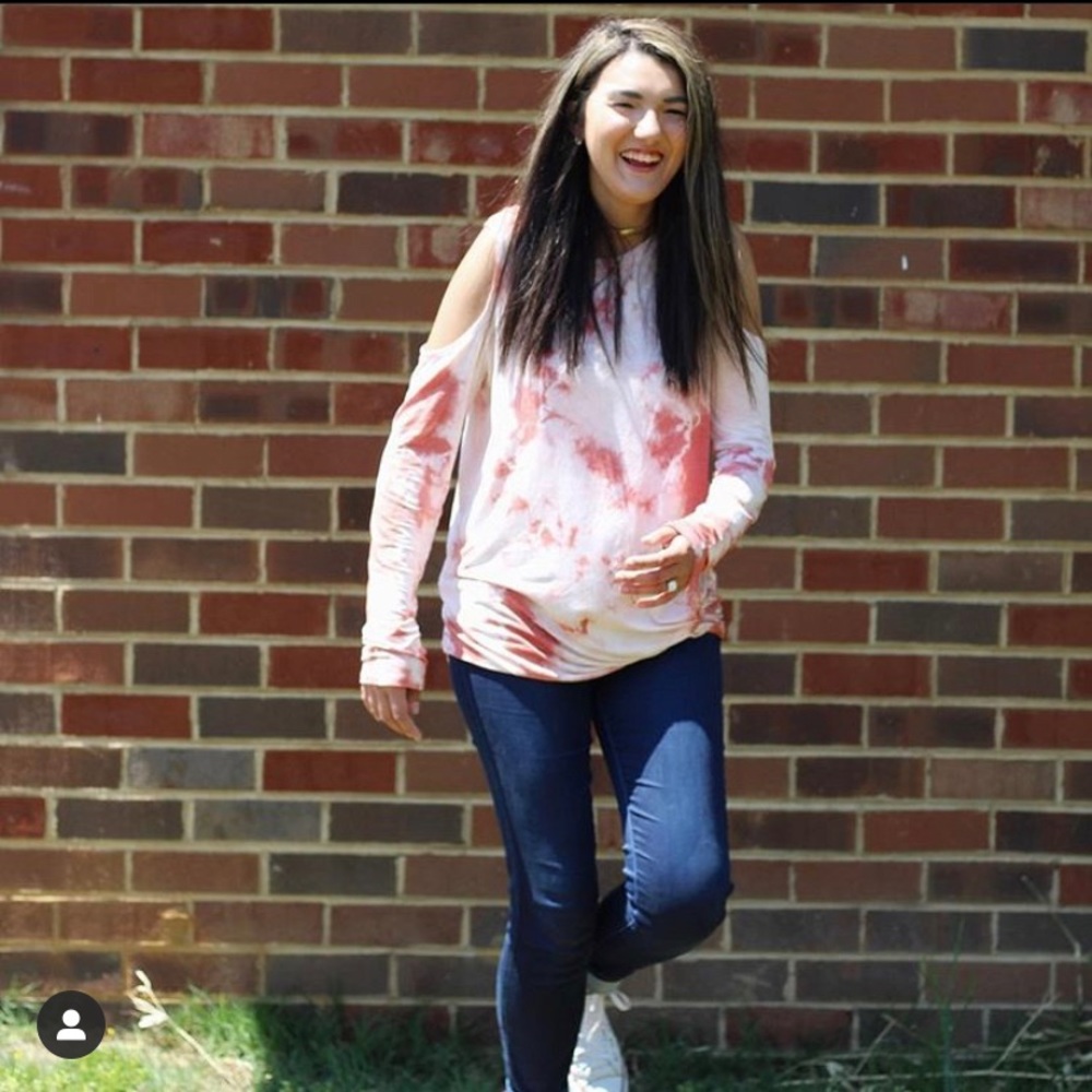 Tye dye shirt